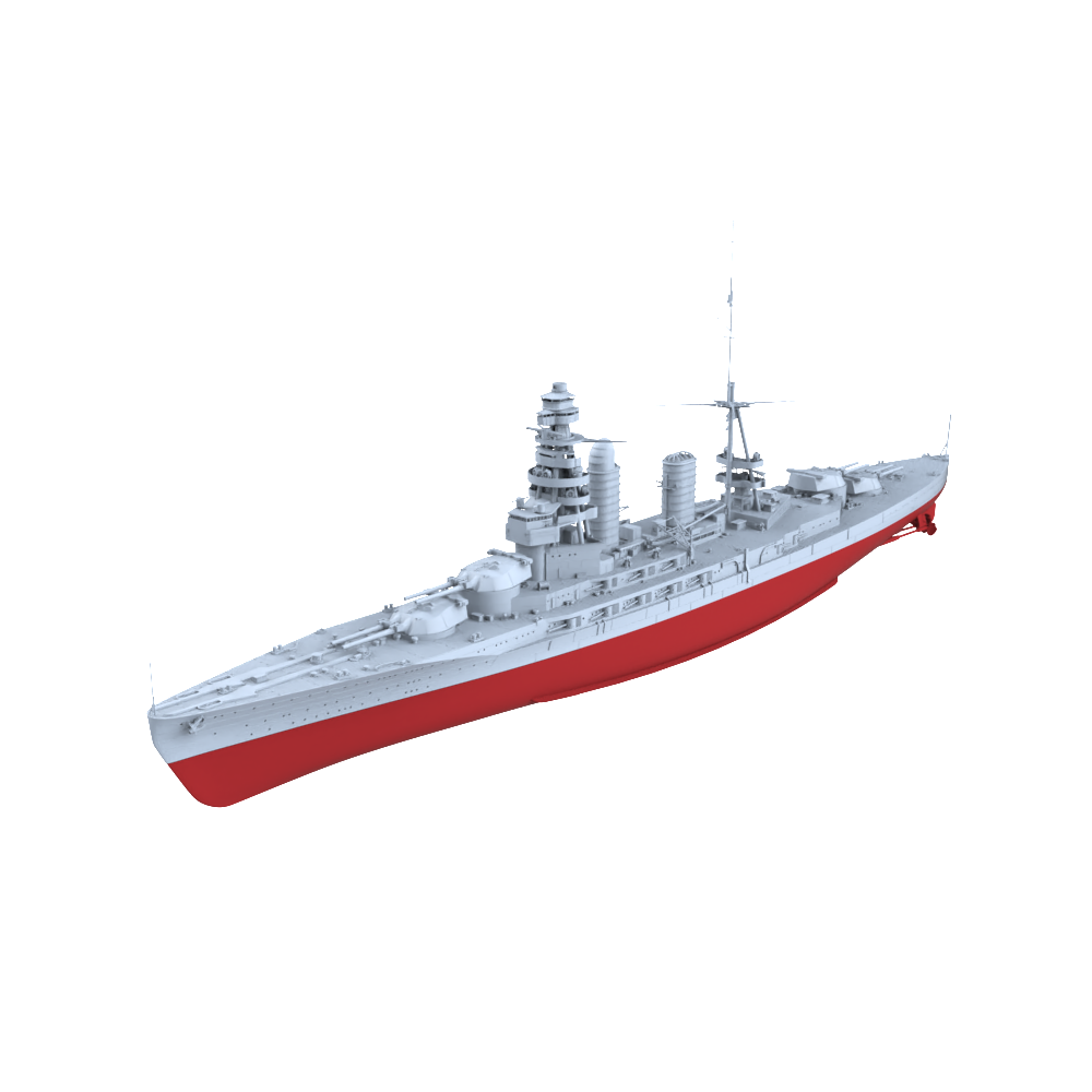 SSC166S Military Model USS Adjutant Class Minesweeper Full Hull