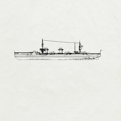 MRY-SFW SSC214 MRY-SFW 214 1/2000 Soviet Navy Izmail-class Battlecruiser Izmail Water Line Resin Warship Military Ship Model Hobby Collection Unassembled Unpainted