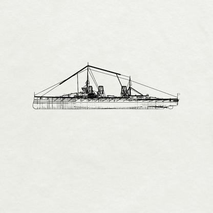 MRY-SFW SSC216 Royal Navy Lion-class Battlecruiser HMS Queen Mary Water Line Resin Warship Military Ship Model Hobby Collection Unassembled Unpainted