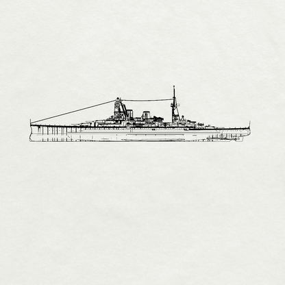 MRY-SFW SSC217S Royal Navy Renown-class Battlecruiser HMS Repulse Full Hull Resin Warship Military Ship Model Hobby Collection Unassembled Unpainted