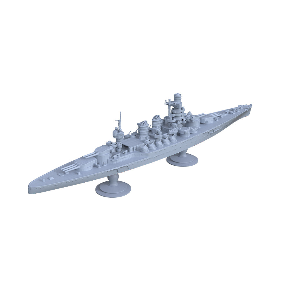 Italy CaioDuilio Battleship MRY-SFW 545 Military Warship Model Kit