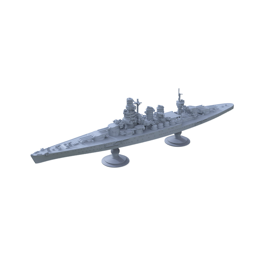 Italy CaioDuilio Battleship MRY-SFW 545 Military Warship Model Kit