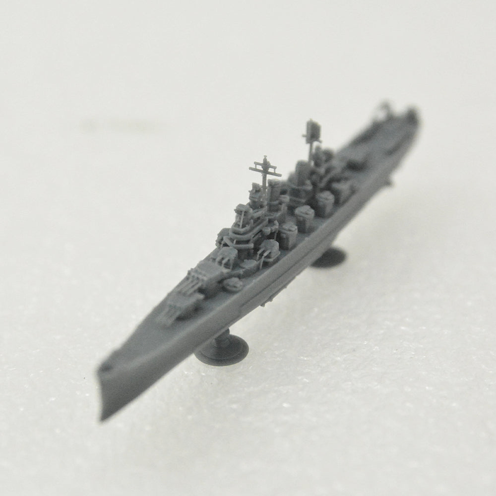 US Navy Baltimore Heavy Cruiser 1943 CA-68 MRY-SFW 556S Military Warship Model Kit