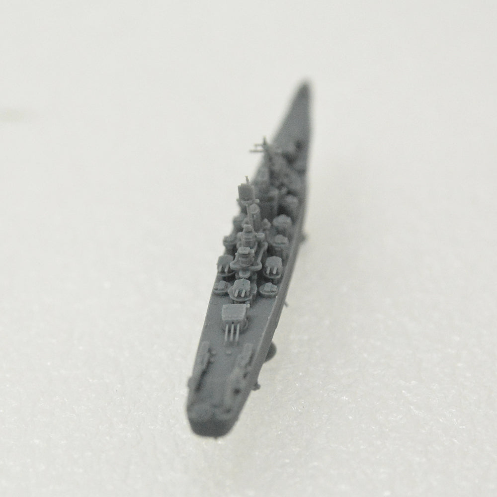 US Navy Baltimore Heavy Cruiser 1943 CA-68 MRY-SFW 556S Military Warship Model Kit