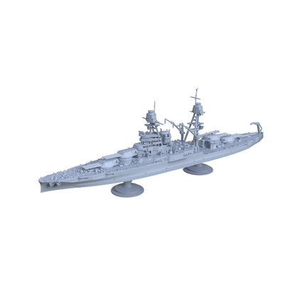 US Navy Arizona Battleship BB-39 MRY-SFW 559 Military Warship Model Kit