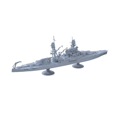 US Navy Arizona Battleship BB-39 MRY-SFW 559 Military Warship Model Kit