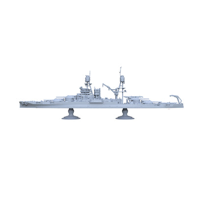 US Navy Arizona Battleship BB-39 MRY-SFW 559 Military Warship Model Kit