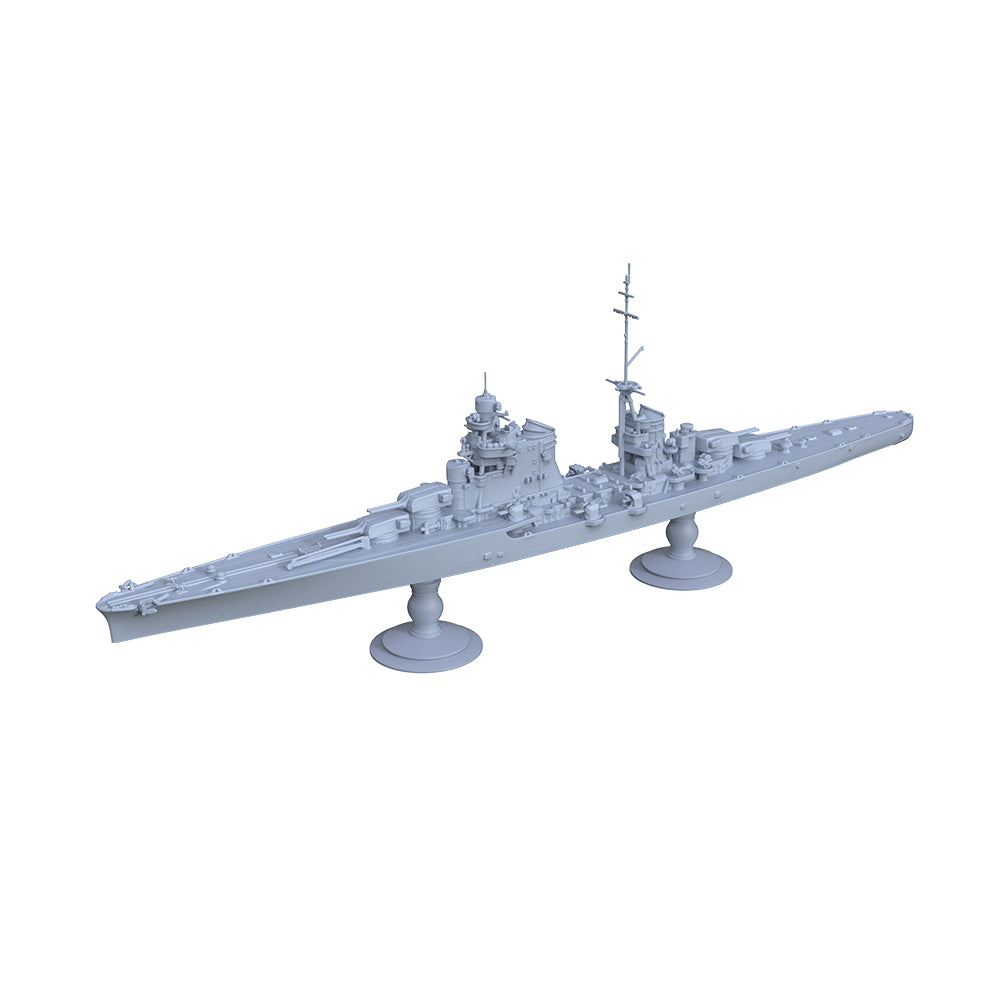 Italy Navy Zara Class Heavy Cruiser Pola MRY-SFW 543 Military Warship Model Kit