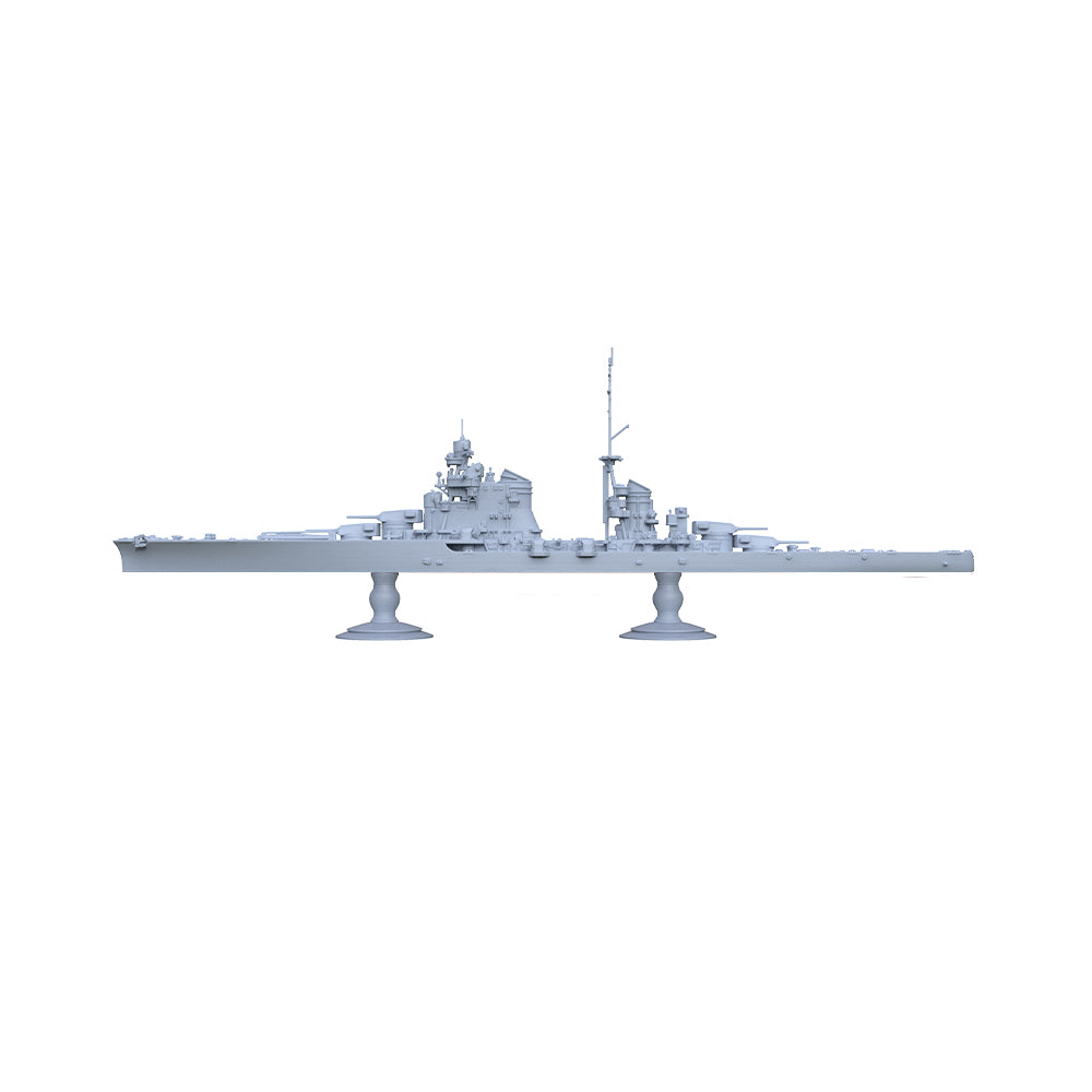 Italy Navy Zara Class Heavy Cruiser Pola MRY-SFW 543 Military Warship Model Kit