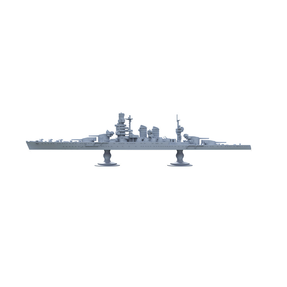 Italy CaioDuilio Battleship MRY-SFW 545 Military Warship Model Kit