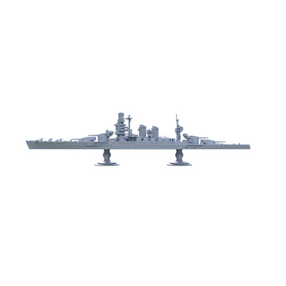 Italy CaioDuilio Battleship MRY-SFW 545 Military Warship Model Kit
