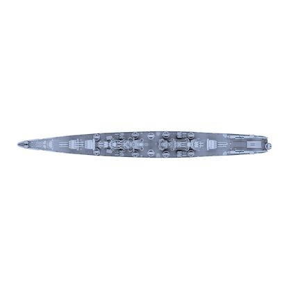 US Navy Baltimore Heavy Cruiser 1943 CA-68 MRY-SFW 556 Military Warship Model Kit