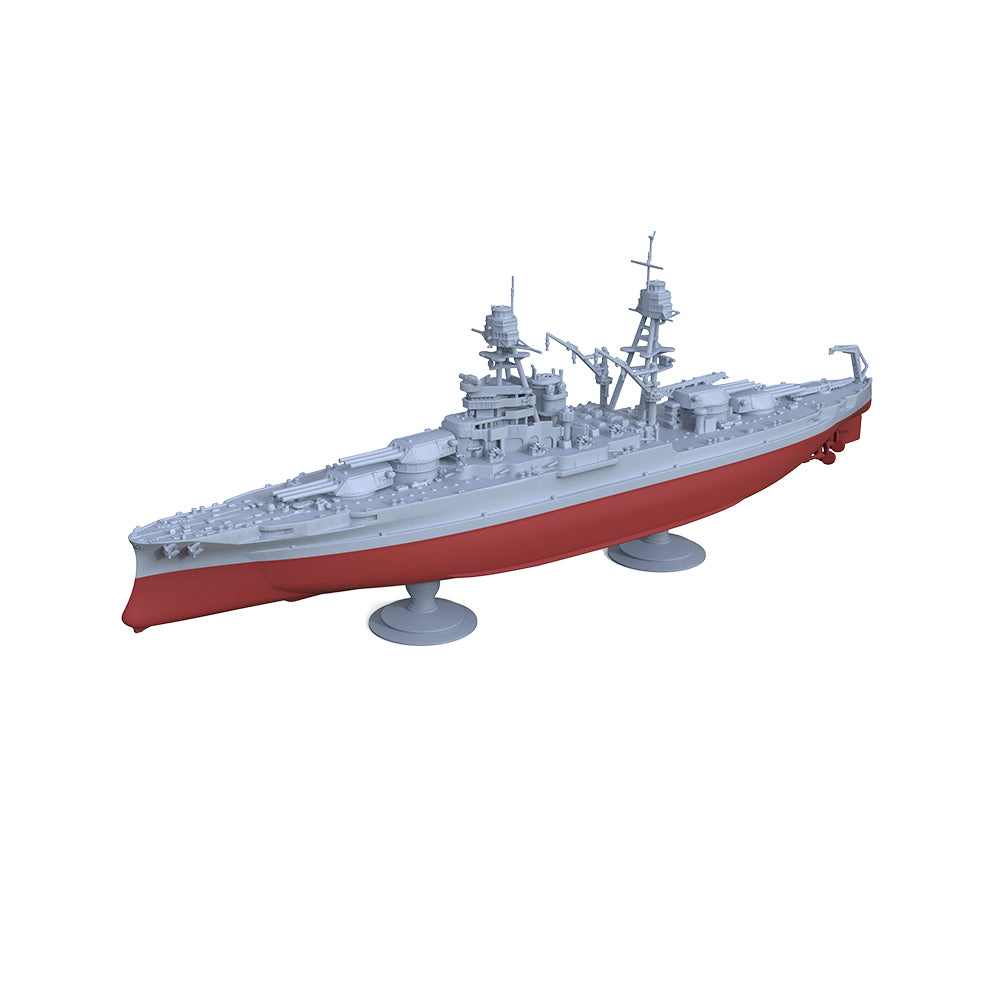 US Navy Arizona Battleship BB-39 MRY-SFW 559S Military Warship Model Kit