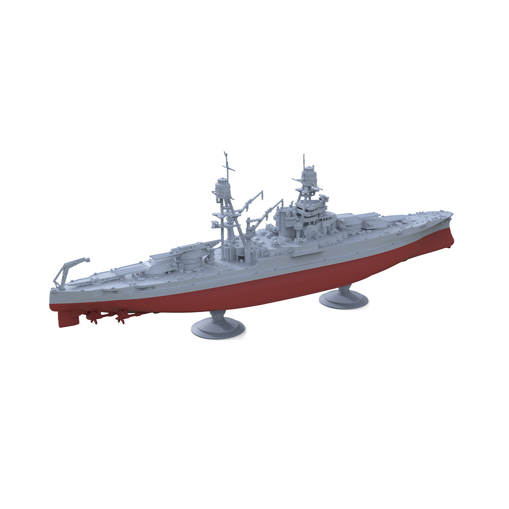 US Navy Arizona Battleship BB-39 MRY-SFW 559S Military Warship Model Kit