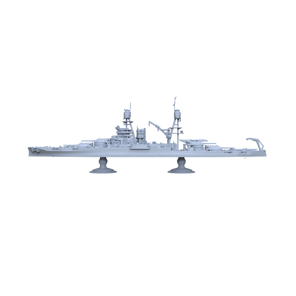 US Navy Arizona Battleship BB-39 MRY-SFW 559 Military Warship Model Kit