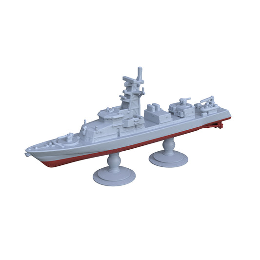 SSMODEL 578S Military Warship Model Kit US Navy Cyclone PC-1 Gunboat