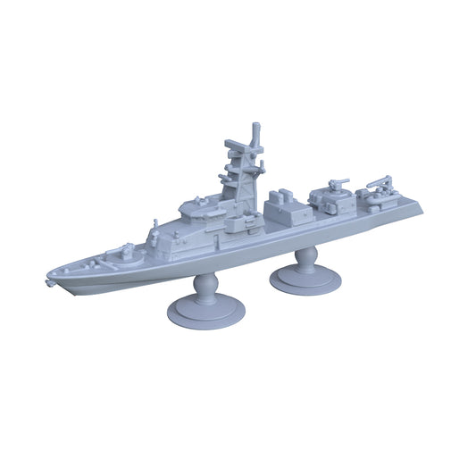SSMODEL 578 Military Warship Model Kit US Navy Cyclone PC-1 Gunboat