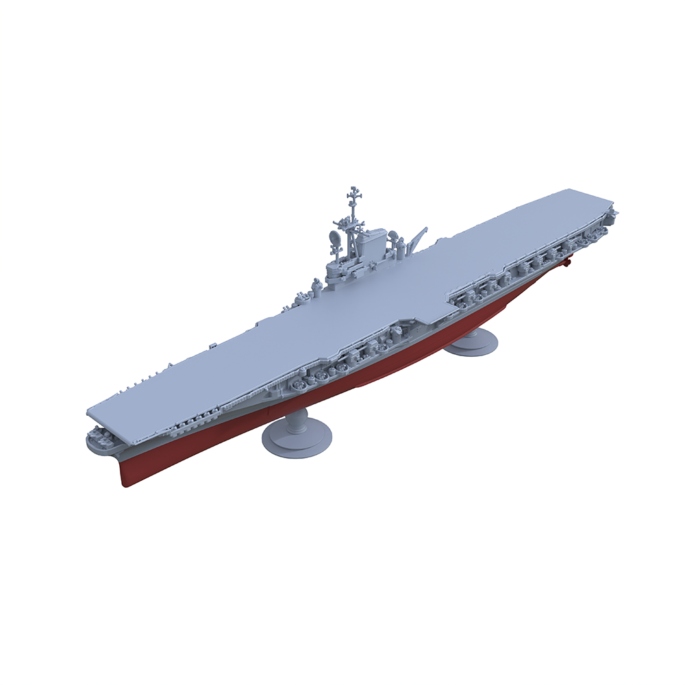 LYWS0005S Aircraft Carriers: Masters of the Sea Battle Groups Full Hull 13pcs