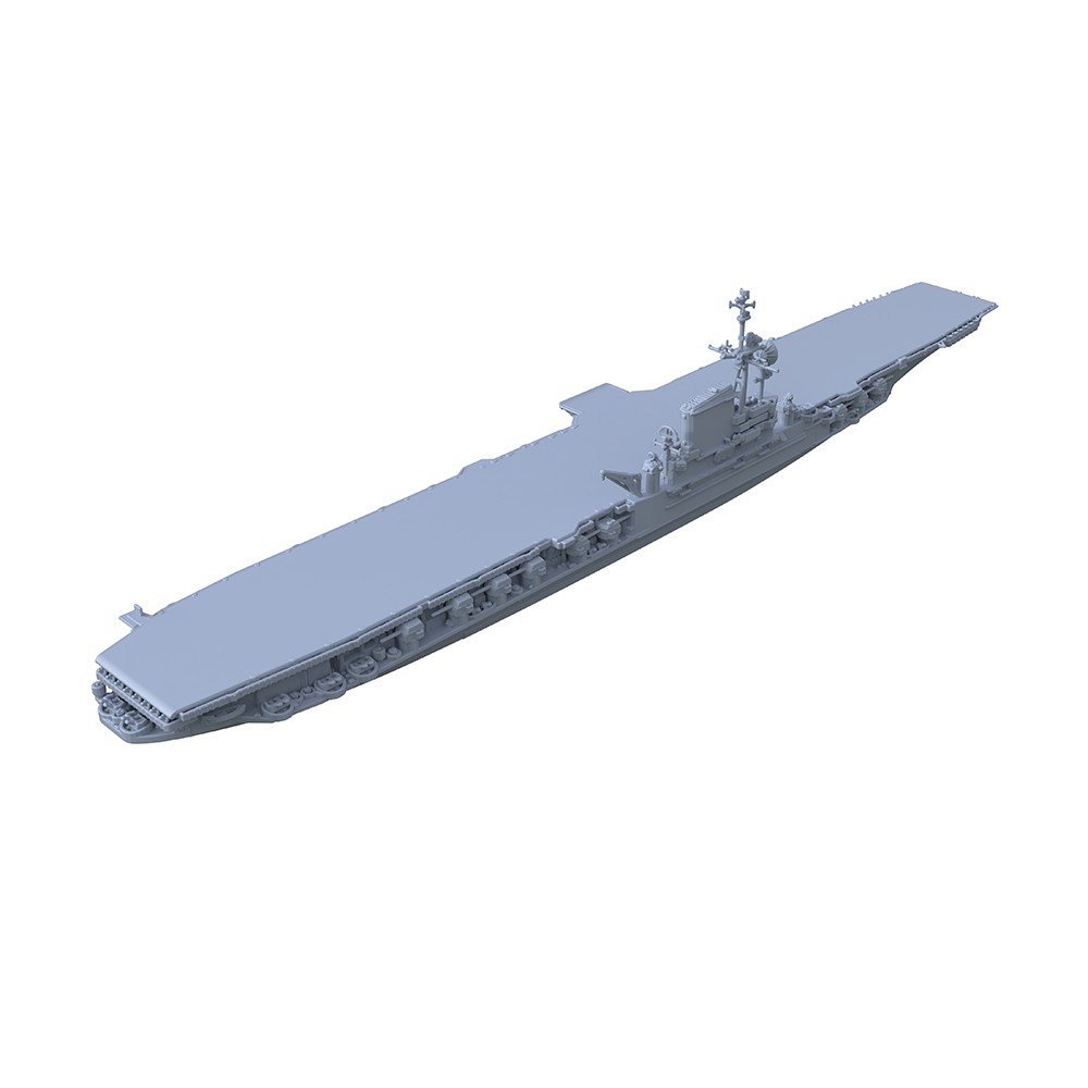 USS Midway-Class Aircraft Carriers??CV-41?¨º? Midway Water Line MRY-SFW SSC615 Military Model Kit