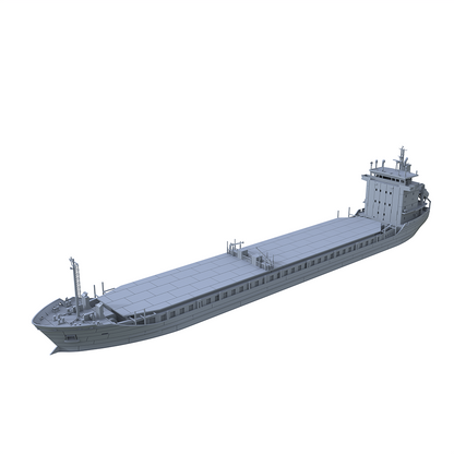 SSMODEL SSC121  Military Model Norway Cargo Ship Norbris Water line