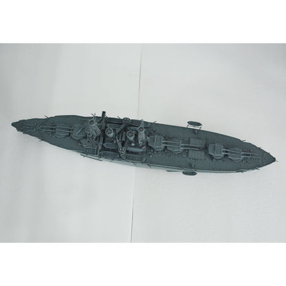 MRY-SFW SSC524S Military Warship Model Kit Wyoming Class Arkansas Battleship BB-33 Full Hull