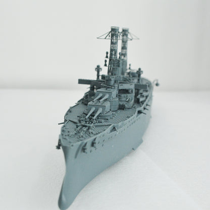 MRY-SFW SSC524S Military Warship Model Kit Wyoming Class Arkansas Battleship BB-33 Full Hull