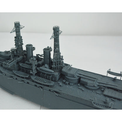 MRY-SFW SSC524S Military Warship Model Kit Wyoming Class Arkansas Battleship BB-33 Full Hull