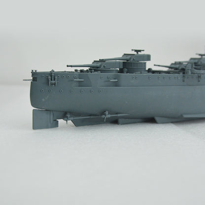 MRY-SFW SSC524S Military Warship Model Kit Wyoming Class Arkansas Battleship BB-33 Full Hull