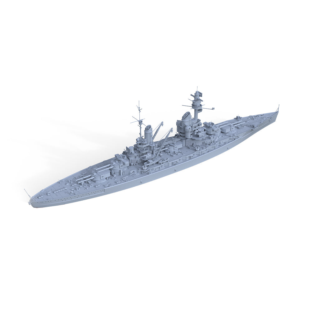 MRY-SFW SSC532 Military Model Kit SMS König Class Battleship Water Line