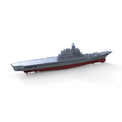 SSMODEL 572S  Military Model Kit  Russia Soviet Navy Kiev Class Aircraft Carrier BaKu Full Hull