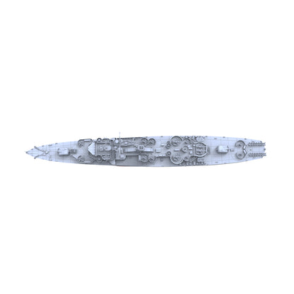 SSMODEL 598 Military Warship Model Kit US Navy Buckley Class Coolbaugh Frigate DE-217