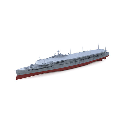 SSMODEL SSC600S   Military Model Kit HMS Furious Aircraft Carrier Full Hull