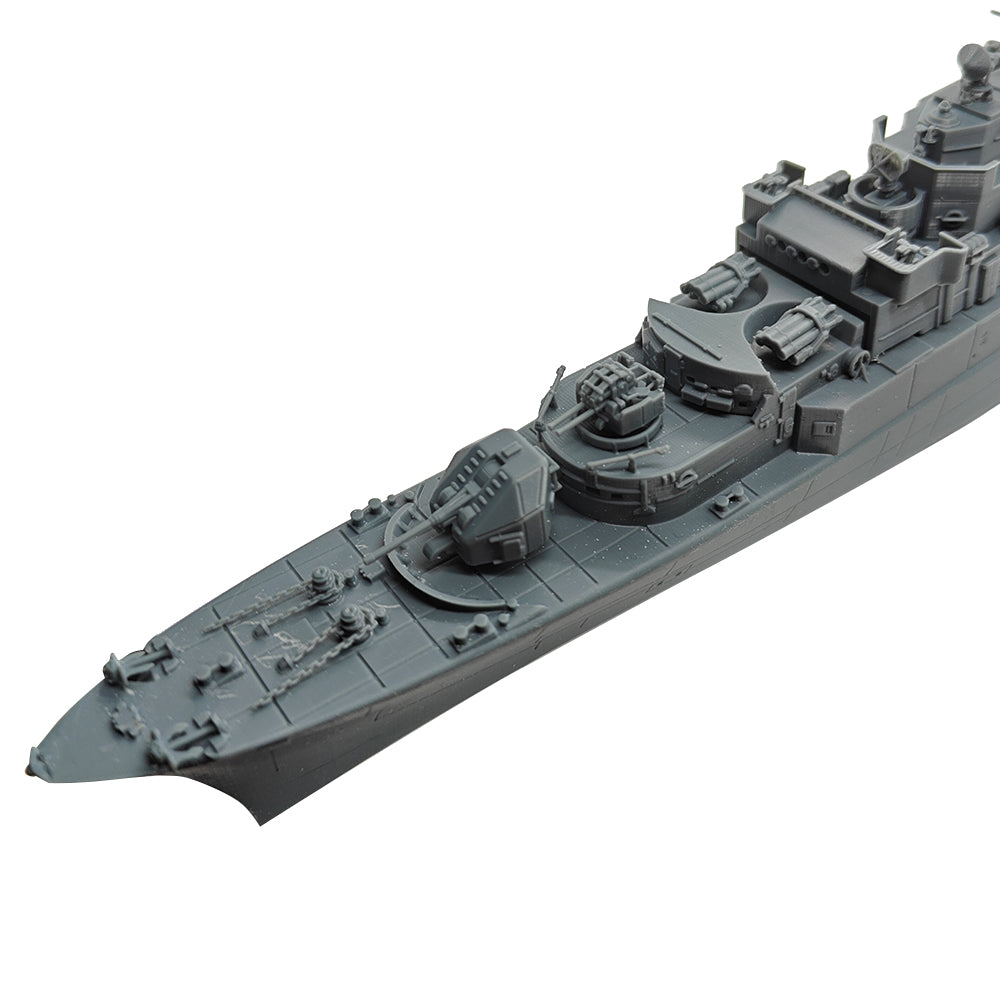 MRY-SFW SSC620 Military Model Kit German Koln Class KÖLN F220 Warship Water Line Adult Collectible