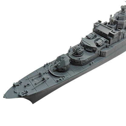 MRY-SFW SSC620 Military Model Kit German Koln Class KÖLN F220 Warship Water Line Adult Collectible