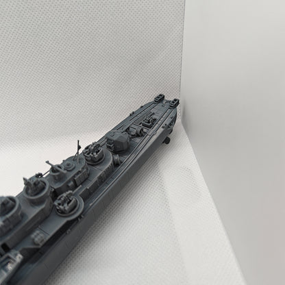 MRY-SFW SSC620 Military Model Kit German Koln Class KÖLN F220 Warship Water Line Adult Collectible