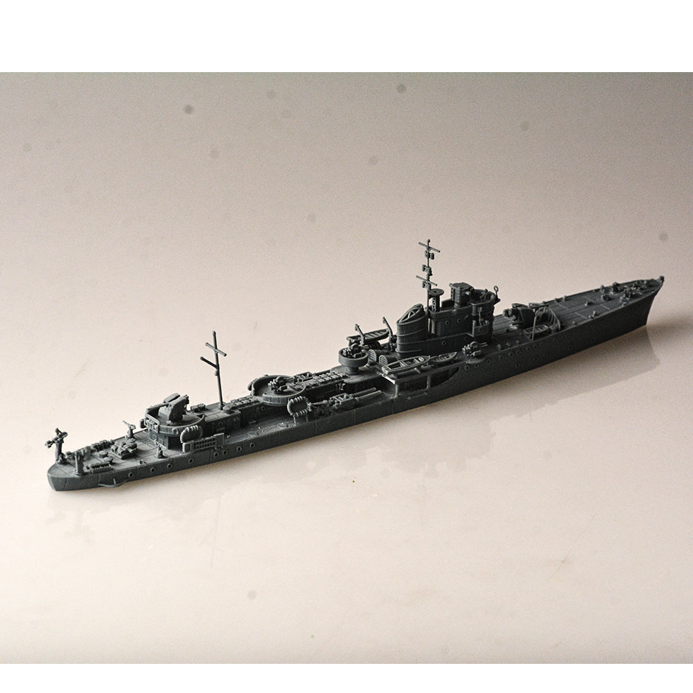 SSMODEL 621 Military Model Kit Italy Ciclone Class Ghibli Torpedoboat