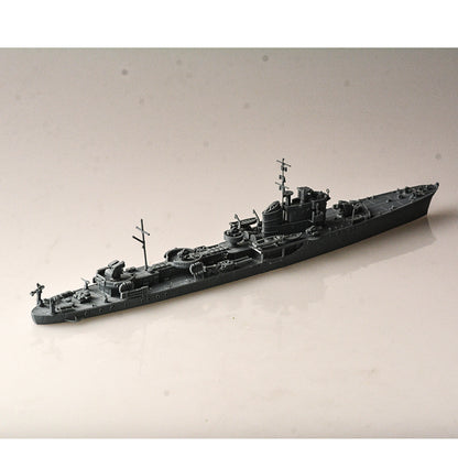 SSMODEL 621 Military Model Kit Italy Ciclone Class Ghibli Torpedoboat