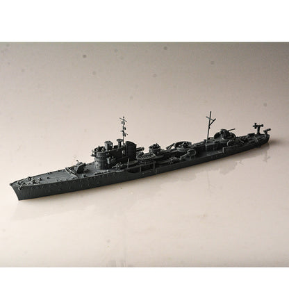 SSMODEL 621 Military Model Kit Italy Ciclone Class Ghibli Torpedoboat