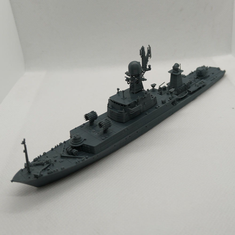 SSMODEL 625  Military Model Kit Soviet 1331M Small Anti-Submarine Vessel(Bottomless Version)