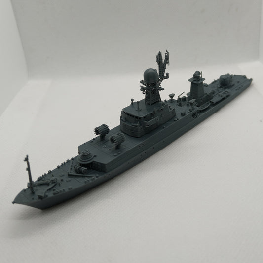 SSMODEL 625  Military Model Kit Soviet 1331M Small Anti-Submarine Vessel(Bottomless Version)