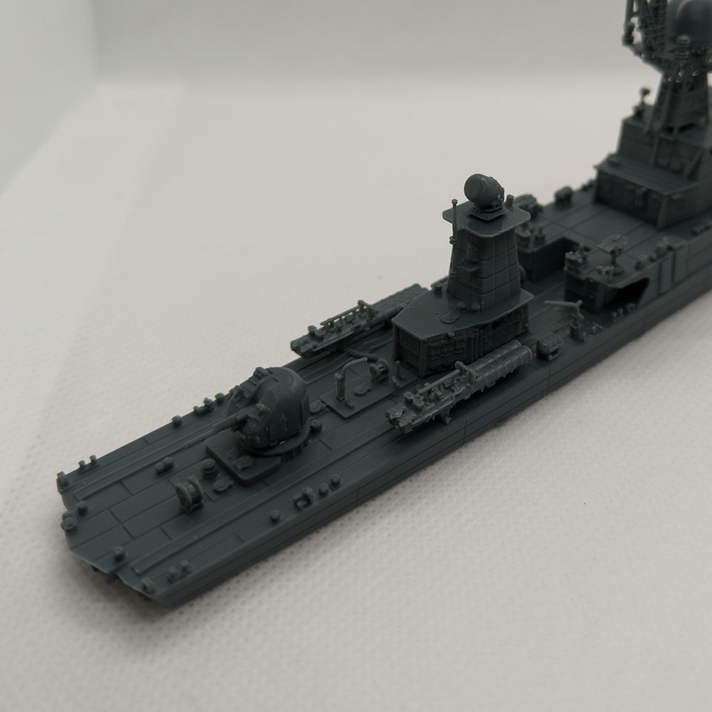 SSMODEL 625  Military Model Kit Soviet 1331M Small Anti-Submarine Vessel(Bottomless Version)