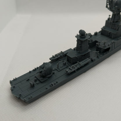 SSMODEL 625  Military Model Kit Soviet 1331M Small Anti-Submarine Vessel(Bottomless Version)
