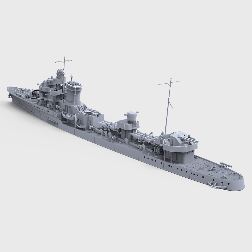 SSMODEL SSC773
 Military Model UK
HDML ML 1383 Water Line