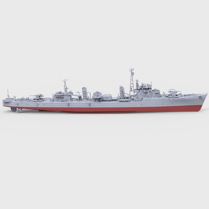 MRY-SFW 741S Military Model Kit Matsu-Class IJN Destroyer Matsu 1944 Full Hull
