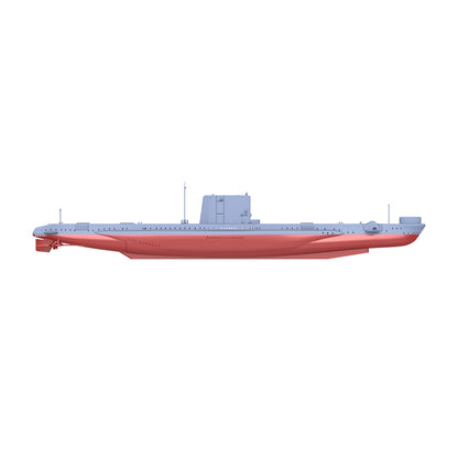 SSMODEL 957S Military Model Kit HMS A class Submarine Alliance Full Hull