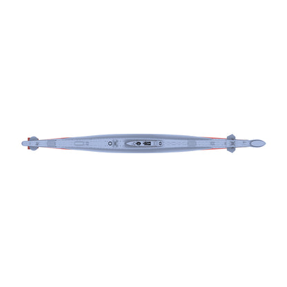 SSMODEL 957S Military Model Kit HMS A class Submarine Alliance Full Hull