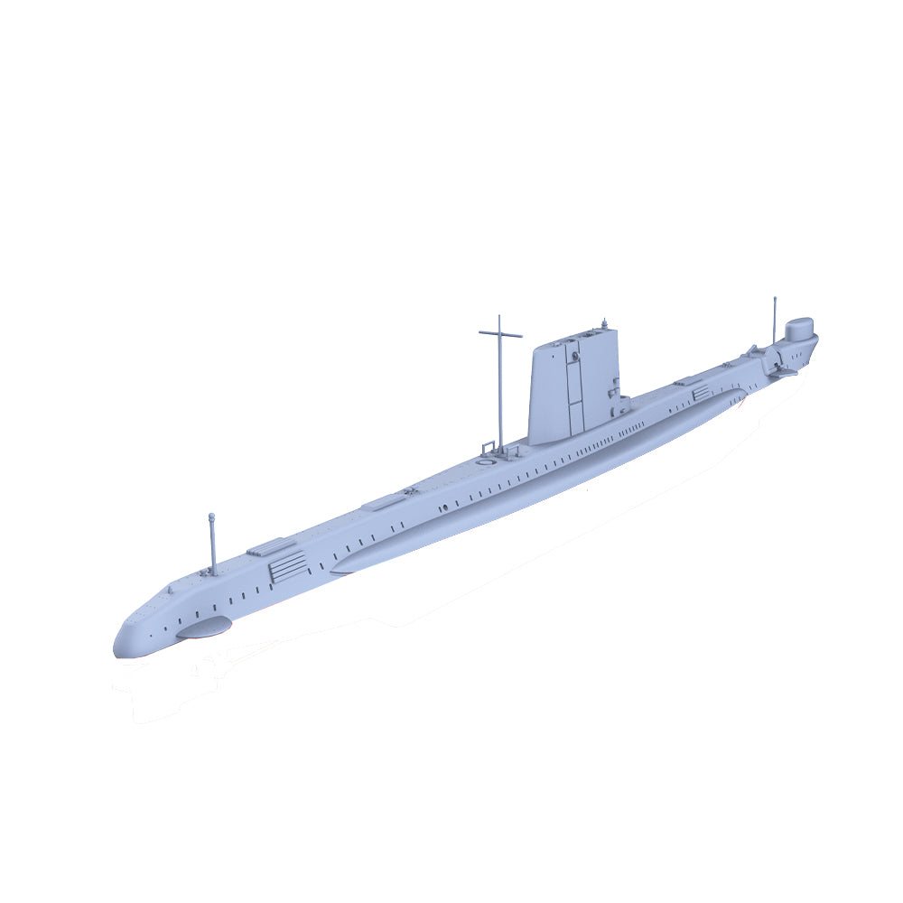 SSMODEL 957 Military Model Kit HMS A class Submarine Alliance