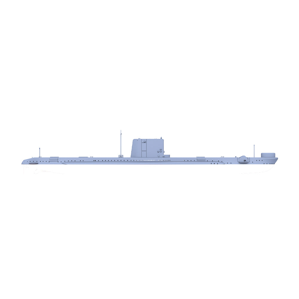SSMODEL 957 Military Model Kit HMS A class Submarine Alliance