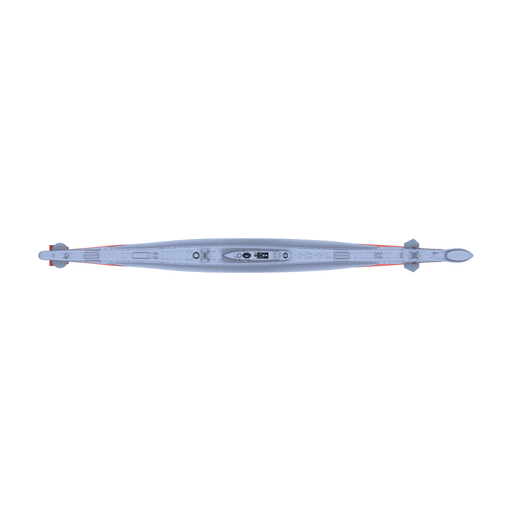 SSMODEL 957 Military Model Kit HMS A class Submarine Alliance