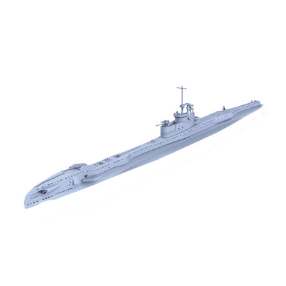 SSMODEL SSC958 Military Model Kit HMS T Class Submarine Thrasher